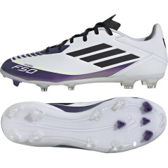 F50 League Messi FG/MG zābaki IE9073 / balti / 44 2/3