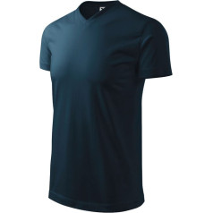 Smags V-veida kakls U MLI-11102 / 3XL T-krekls