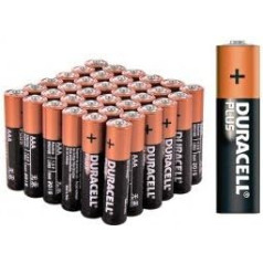 Duracell Plus MN2400 - AAA / LR03 / Micro - 36 Stück