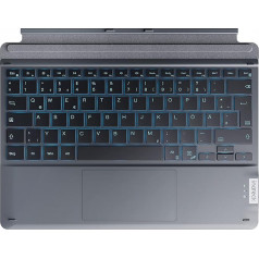 Inateck Surface Pro 9 Keyboard Compatible with Surface Pro 9/8/X, with 7-Colour Backlight, KB05111