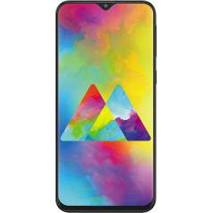 Samsung Galaxy M20 (2019) M205F Dual SIM 64GB - Black EU