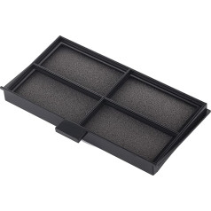Aimdio Projector Air Filter for Epson ELPAF54 ELPAF55 EH-TW5400 EH-TW5600 EB-2042 EB-2142W EB-2247U EB-990U EB-980W EB-970 EB-972 EB-982W EH-TW565 0 EH-TW5700 EH-TW5820 EB-992F EB-FH52 Projector