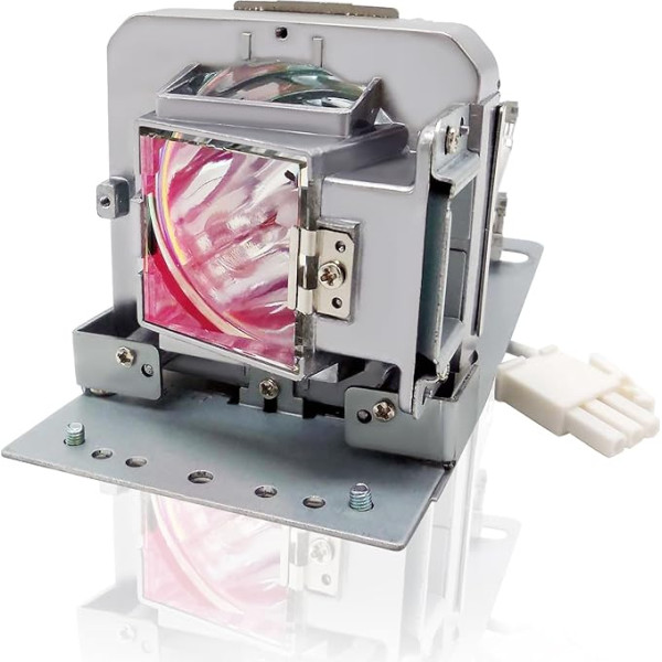 Supermait BL-FP285A Replacement Projector Lamp with Housing Compatible with Optoma WU465 EH465 W460 X460 EH460ST EH461 EH470 W461 X461 WU470