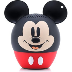 Bitty Boomers Disney Mickey Bluetooth Speaker