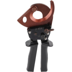 Cable Cutter High Performance Ratchet Cable Cutting Scissors 300 mm² Hand Wire Cutter Cutting Tool in Industrial Quality