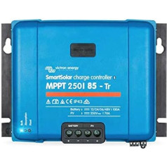 Victron SmartSolar MPPT Solarladeregler 250/85 TR 12V 24V 48V 250V PV Eingang 85A max