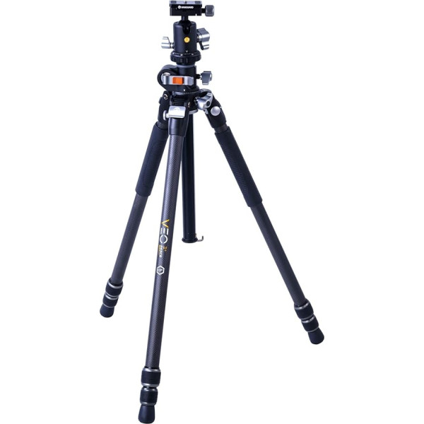 Vanguard VEO 3+ 263CB Tripod with Folding Centre Column and Ball Head