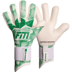 FM Varis X WHITE GREEN Cimdi S955471 / balts / 9