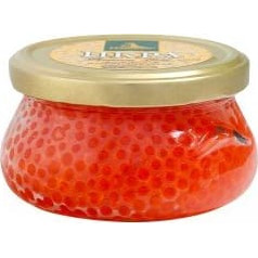 Caviar - Zarendom Trout Caviar 200 g Glass - Red Caviar - Caviar - Ikra