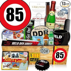 Men's Gift DDR / DDR Gift / Birthday 85 / Gift Dad