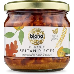 Organic Seitan in Ginger & Soy [Misc.]
