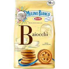 Mulino Bianco Baiocchi Pastry Pack of 10 x 250 g