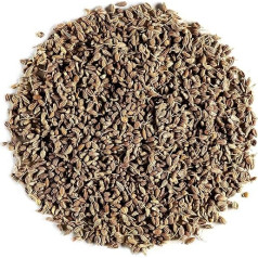 Anise Seeds Spice Organic Quality - Perfect for Baking and Desserts - Anise Pimpinella Anisum - Anise Seeds Organic 200 g