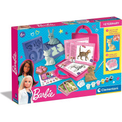 Barbie vet radošais komplekts