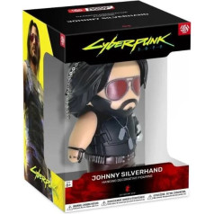 Kolekcionāra figūriņa cyberpunk 2077 johnny silverhand