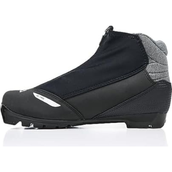 Fischer XC Pro WS 20/21 Women's Cross-Country Shoes Classic Black/Grey Size 37