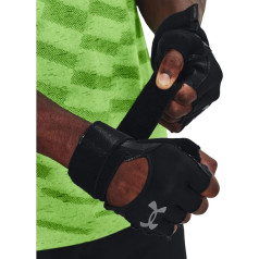 Under Armour Men's M's Weightlifting Gloves Half Finger