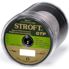 Waku STROFT GTP Type R Braided Line 250 m Light Grey