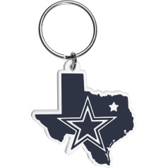 Siskiyou Sports NFL Home State Flexi Keyring