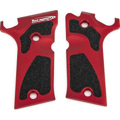 Toni system - GB92X Pistol Grip Grips for Beretta 92X (Red)