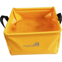 AceCamp, Outdoor Folding Bowl, Various Colours and Sizes