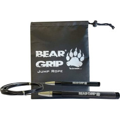 BEAR GRIP - Elite Skipping Rope