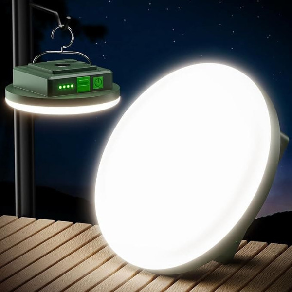 Camping Lamp 12000
