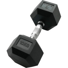 Sveltus Hexagonal Dumbbell 10 kg