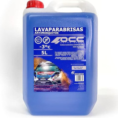 OCC MOTOR SPORT Anti-Moskito Windscreen Wiper 5 Litres