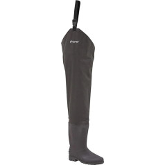 frogg toggs Men's Rana II PVC Bootfoot Hip Wader