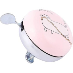 Miniatur-Scooter-Klingeln, Fahrrad-Klingeln, Zubehör, Kinderfahrradklingel Rollerklingel Kupfer Fahrradlenkerklingel Fahrradzubehör for Erwachsene Kinder Mountainbike