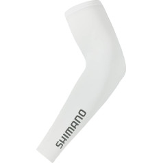 SHIMANO Unisex Vertex Sun Block Sleeves Cycling Accessories