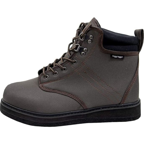 FROGG TOGGS Men's Rana Elite Wading Boots with Felt or Dimpled Sole