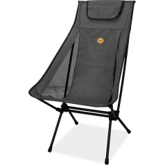Snowline Pender Chair Wide Camping Chair