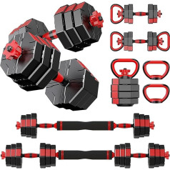 Free Weight Dumbbells