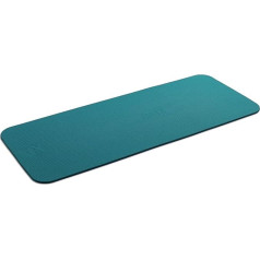 Airex Sportmatte Fitline, 140 x 60 x 10 mm Blau Water Blue