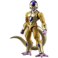 Dragon Ball Z Shodo Golden Freeza Action Figure, standard