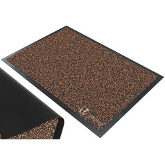 Vounot Dirt Trapper Mat, Washable, Doormat in Many Sizes and Colours