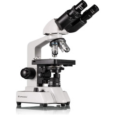 Bresser Microscope - 5722100 - Researcher Bino 40x-1000x