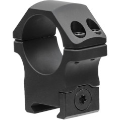 UTG Unisex Utg Pro 30mm/2pcs Profile P.o.i Picatinny Rwu013015 Montageringe, Schwarz, Einheitsgröße EU