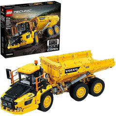 LEGO 42114 Technic Volvo Articulated Hauler (6 x 6) Model Kit