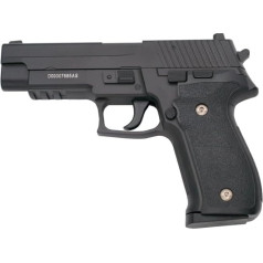 Airsoft Gun 6 mm G.26 19 cm Full Metal < 0.5 Joule Airsoft Gun