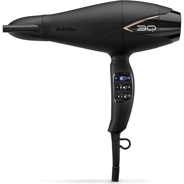 BaByliss 3Q Professional Hair Dryer