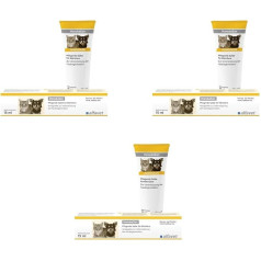 Alfavet ManukaSan Honey Ointment for Pets | Pack of 3 | 3 x 15 ml | Wound Gel with Honey | For External Use for Superficial Injuries | Support Wound Healing
