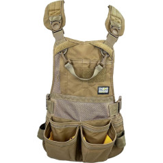 Atlas 46 Phoenix Pro-Flex Chest Rig, Coyote, One Size, Coyote