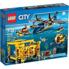 LEGO City 60096 Deep Sea Station