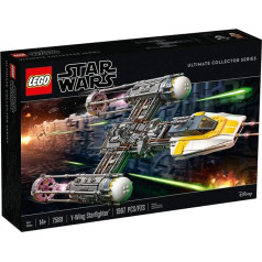 Lego Star Wars Y-Wing Starfighter 75181 Star Wars Toy
