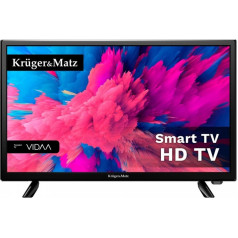Televizors 24 collu smart vidaa dvb-t2