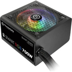 Smart 700w rgb (80+ 230v eu, 2xpeg, 120mm, single rail)