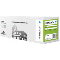 Toneris priekš brother tn325c cy 100% jauns tb-tn325cn